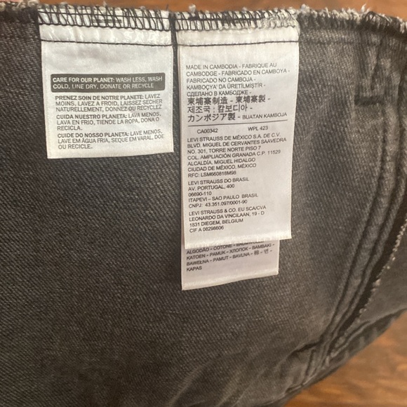 Levi’s trucker jacket - Picture 5 of 5